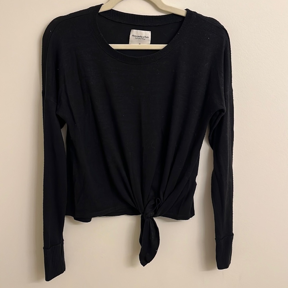 Abercrombie and Fitch sweater Soft A & F cozy size M